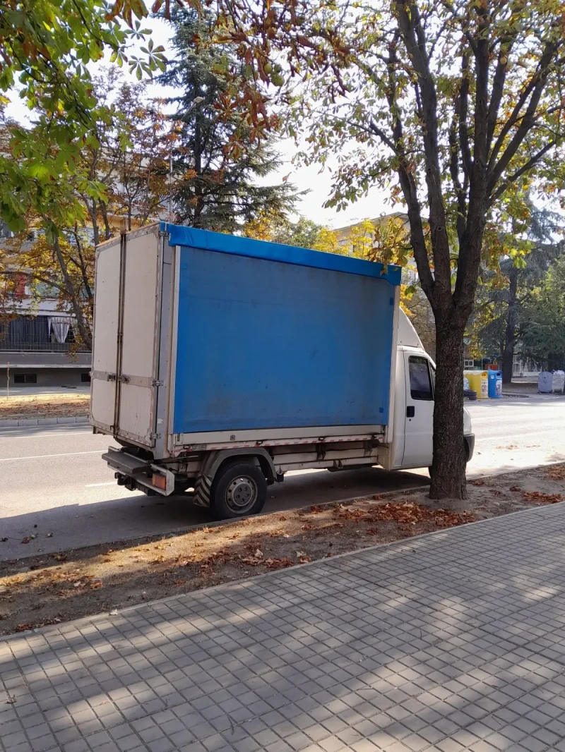 Fiat Ducato, снимка 2 - Бусове и автобуси - 52066342