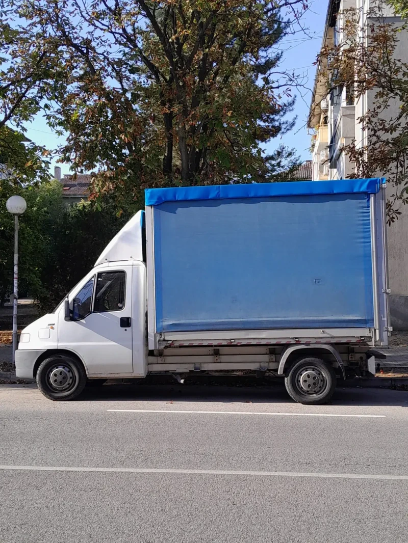 Fiat Ducato, снимка 7 - Бусове и автобуси - 52066342