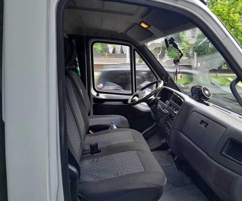 Fiat Ducato, снимка 3 - Бусове и автобуси - 52066342