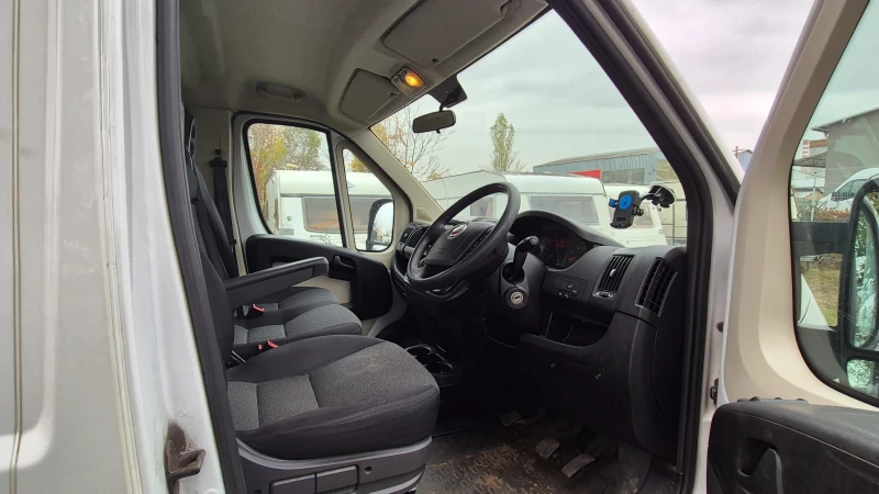 Fiat Ducato Multijet Iveco двигател, снимка 5 - Бусове и автобуси - 52311001