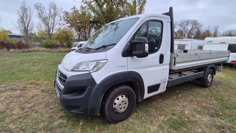 Fiat Ducato Multijet Iveco двигател, снимка 2 - Бусове и автобуси - 52311001