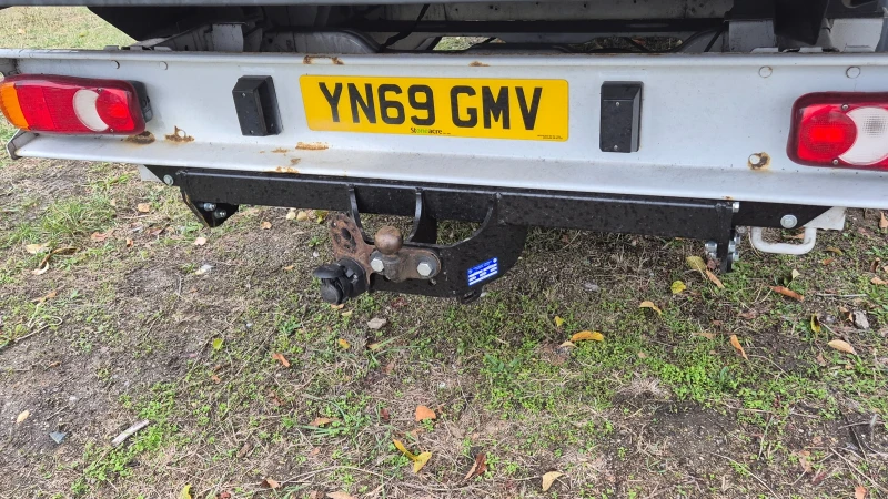 Fiat Ducato Multijet Iveco двигател, снимка 11 - Бусове и автобуси - 52311001