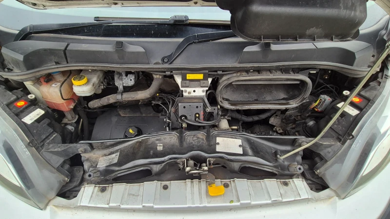 Fiat Ducato Multijet Iveco двигател, снимка 7 - Бусове и автобуси - 52311001