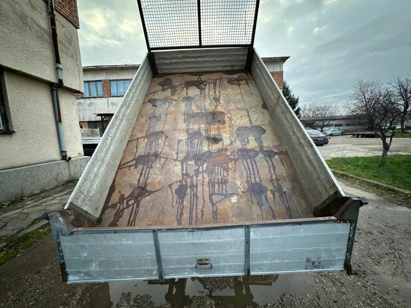 Iveco 35c13 Коледна цена 3.30на2.10 тристранен самосвал, снимка 12 - Бусове и автобуси - 52726981