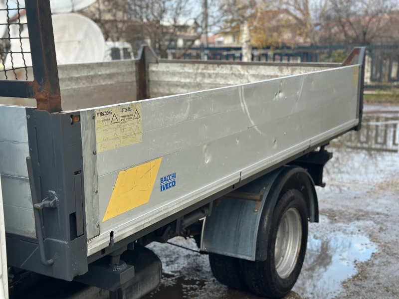 Iveco 35c13 Коледна цена 3.30на2.10 тристранен самосвал, снимка 8 - Бусове и автобуси - 52726981