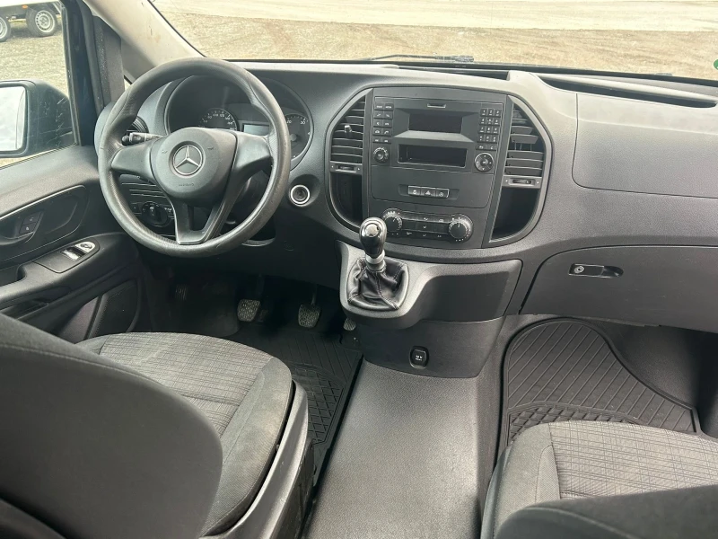 Mercedes-Benz Vito 116, снимка 5 - Бусове и автобуси - 52848467