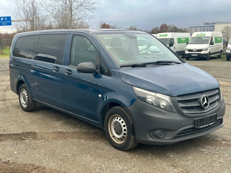 Mercedes-Benz Vito 116, снимка 6 - Бусове и автобуси - 52848467