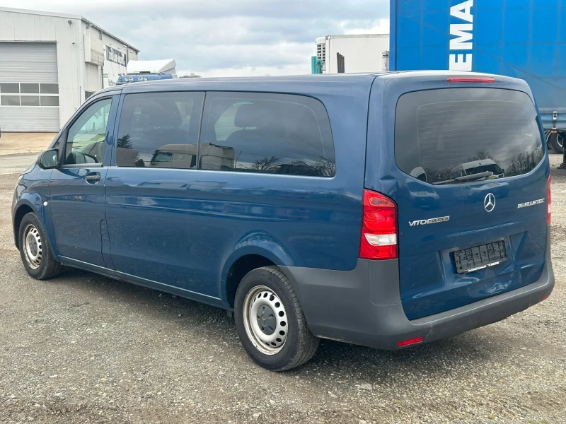 Mercedes-Benz Vito 116, снимка 8 - Бусове и автобуси - 52848467