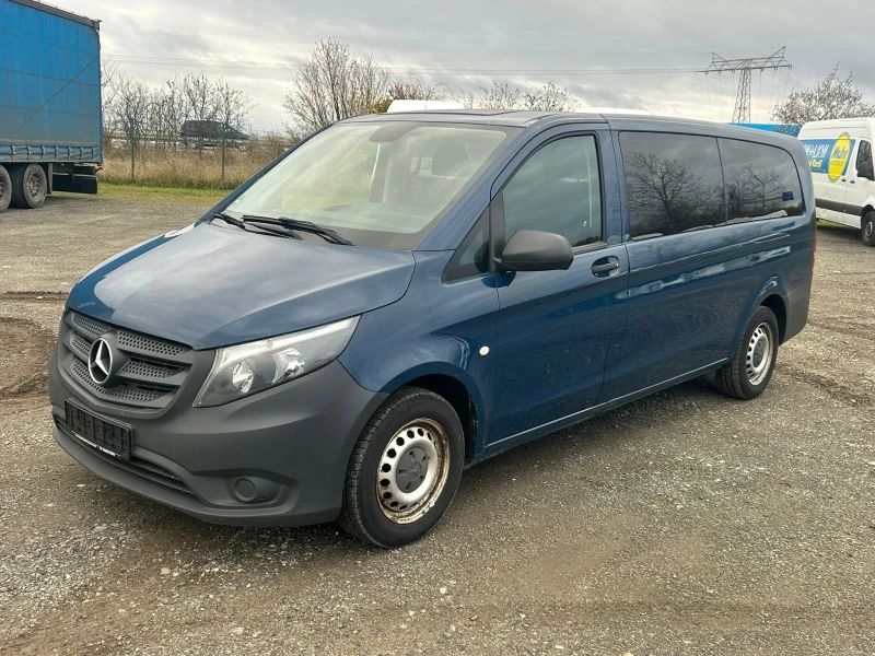 Mercedes-Benz Vito 116, снимка 12 - Бусове и автобуси - 52848467