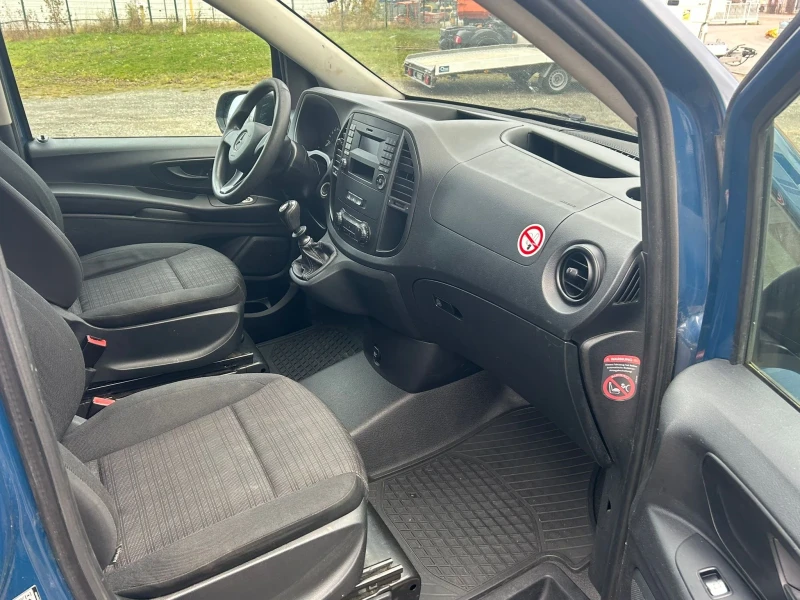 Mercedes-Benz Vito 116, снимка 7 - Бусове и автобуси - 52848467