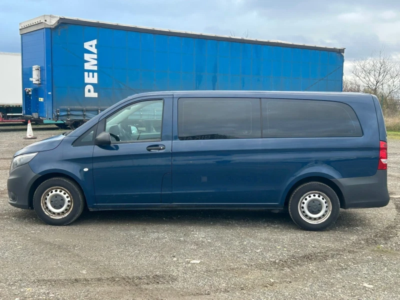 Mercedes-Benz Vito 116, снимка 10 - Бусове и автобуси - 52848467