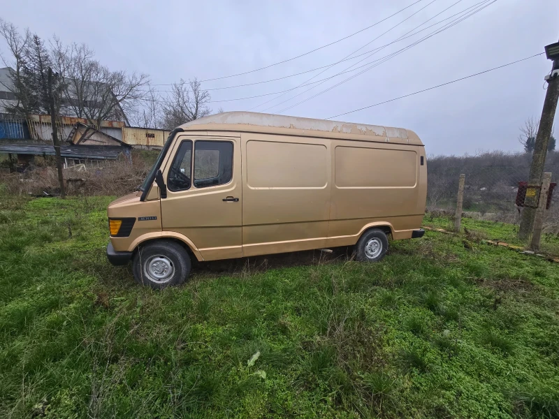 Mercedes-Benz 308, снимка 9 - Бусове и автобуси - 52974412