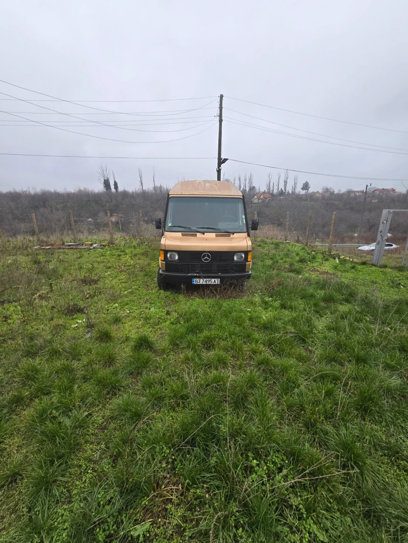 Mercedes-Benz 308, снимка 2 - Бусове и автобуси - 52974412