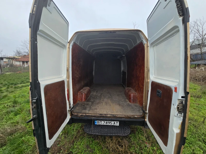 Mercedes-Benz 308, снимка 5 - Бусове и автобуси - 52974412