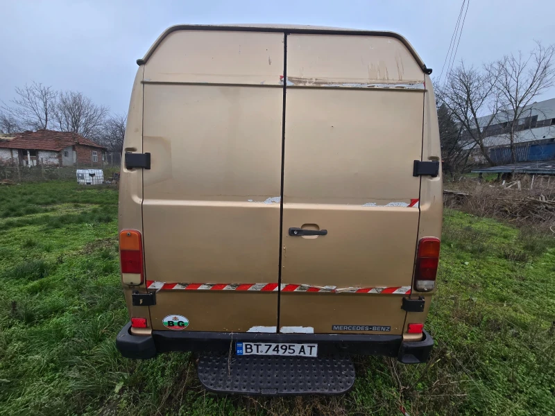 Mercedes-Benz 308, снимка 6 - Бусове и автобуси - 52974412