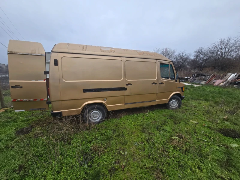 Mercedes-Benz 308, снимка 3 - Бусове и автобуси - 52974412