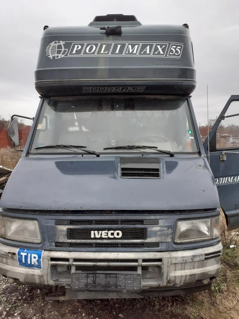 Iveco 59-12, снимка 1 - Бусове и автобуси - 46919745