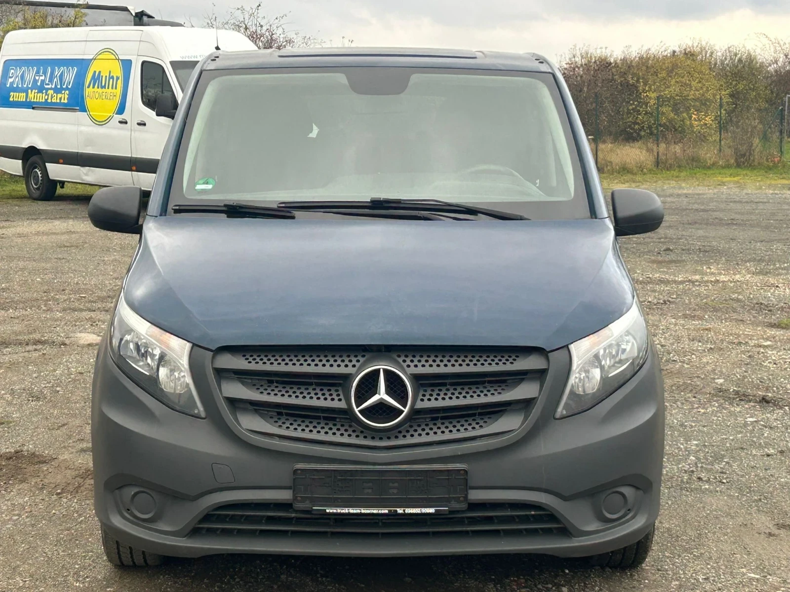 Mercedes-Benz Vito 116, снимка 1