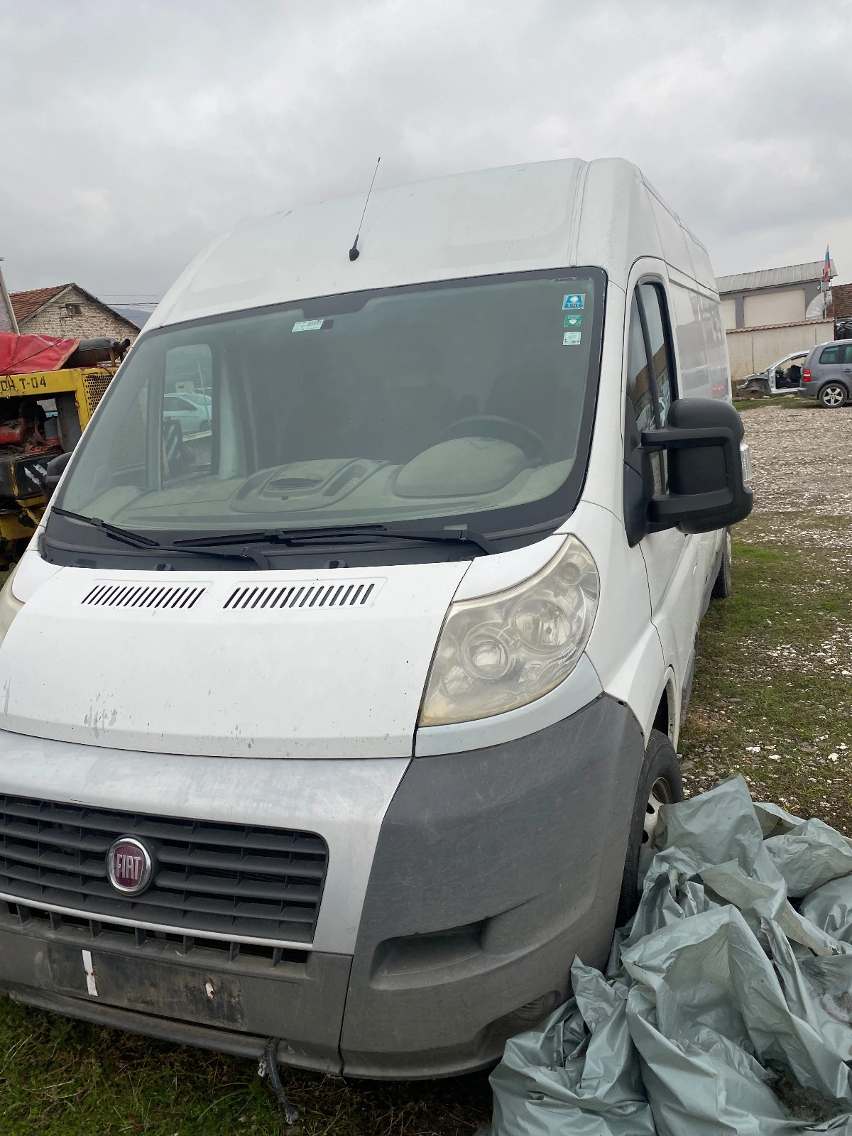 Fiat Ducato 3.0 multi jet 6 sk - изображение 2