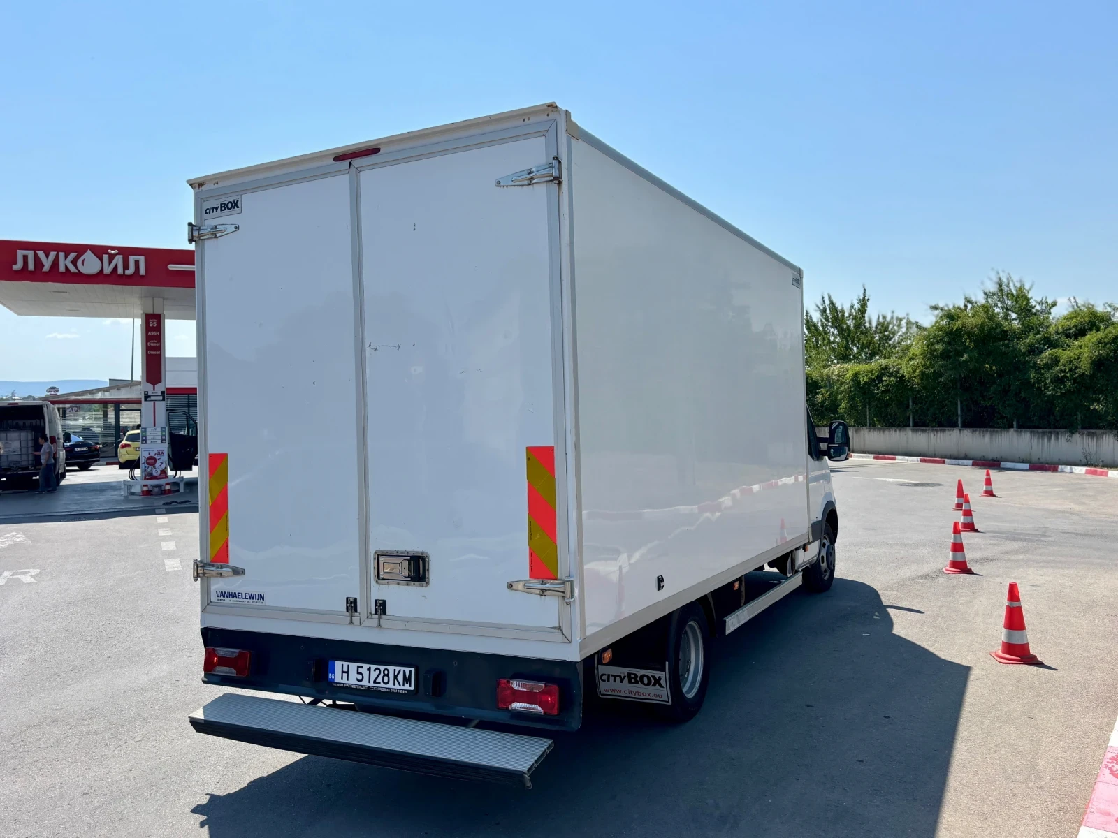 Iveco 35c15 Kat B KLIMA 4.40M TOP - изображение 4