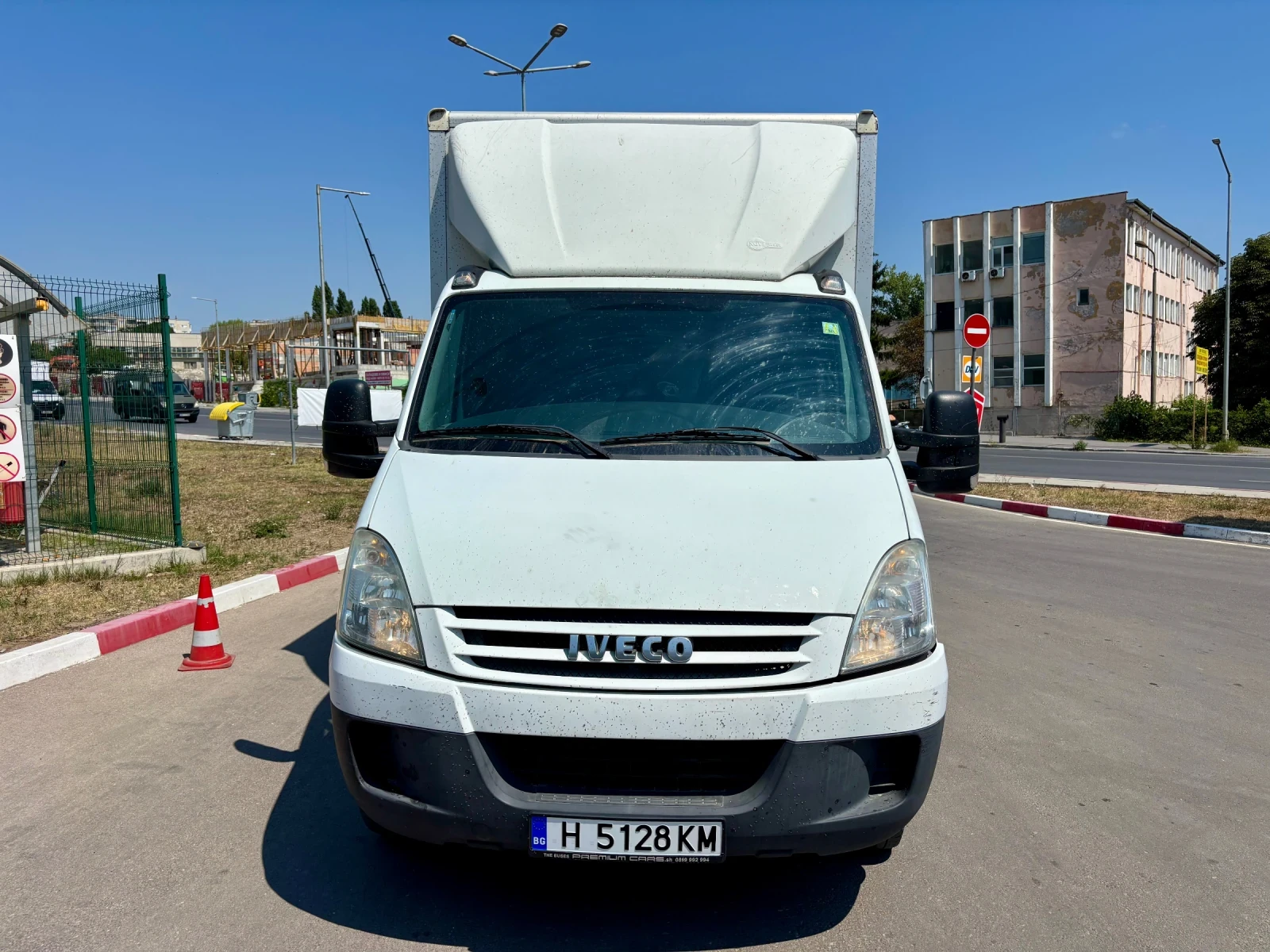 Iveco 35c15 Kat B KLIMA 4.40M TOP - изображение 6