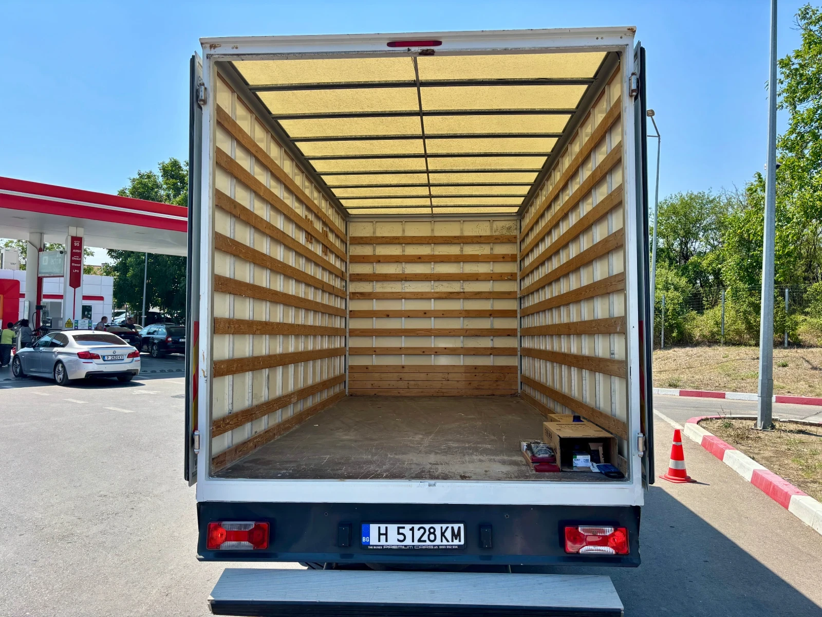 Iveco 35c15 Kat B KLIMA 4.40M TOP - изображение 7
