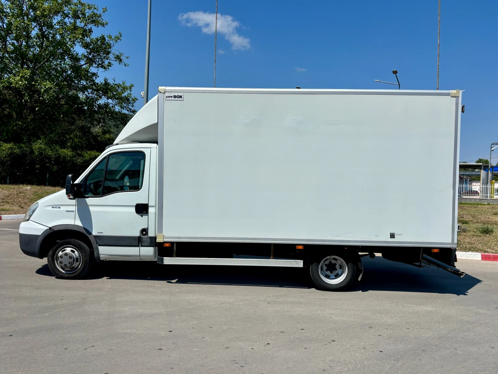 Iveco 35c15 Kat B KLIMA 4.40M TOP - изображение 2