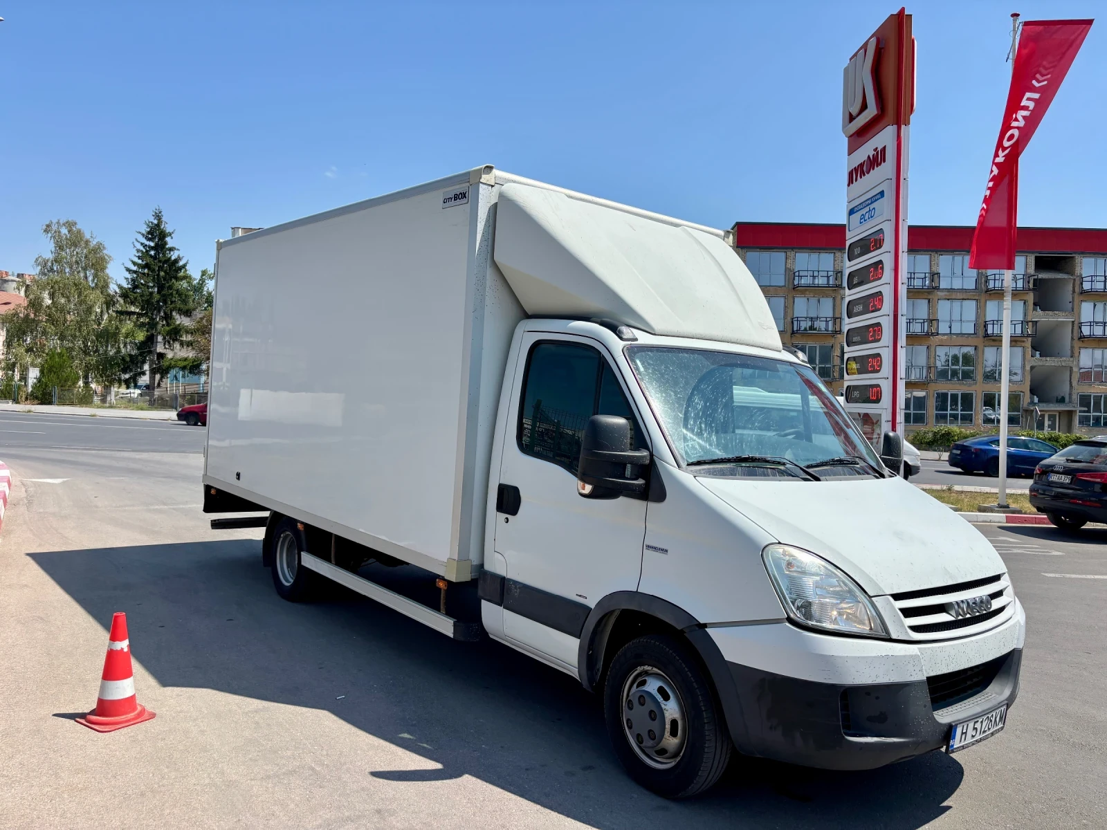 Iveco 35c15 Kat B KLIMA 4.40M TOP - изображение 5