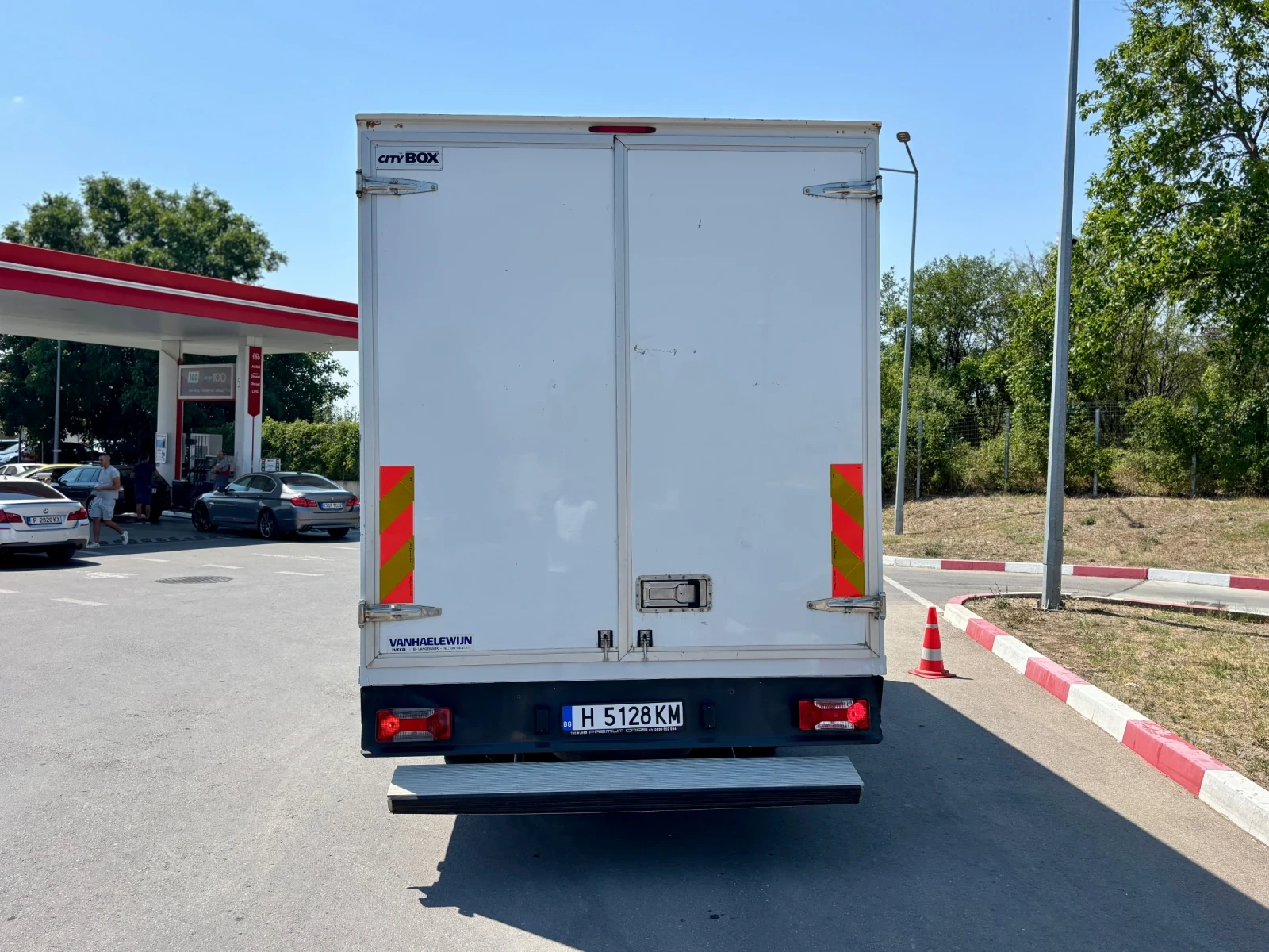 Iveco 35c15 Kat B KLIMA 4.40M TOP - изображение 3