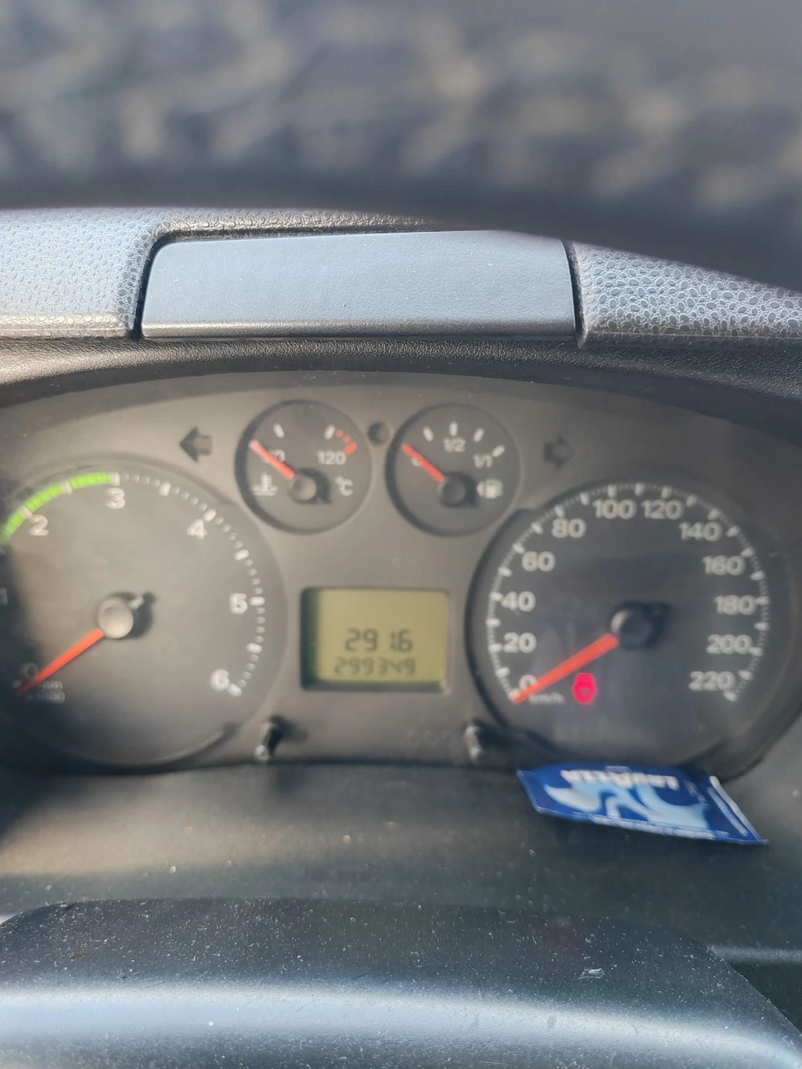 Ford Transit 2.2, 110к.с. 9 места - изображение 10