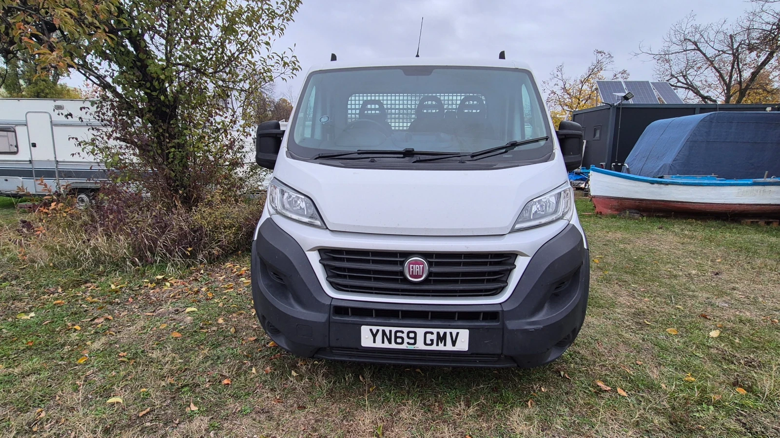 Fiat Ducato Multijet Iveco  | Mobile.bg   3