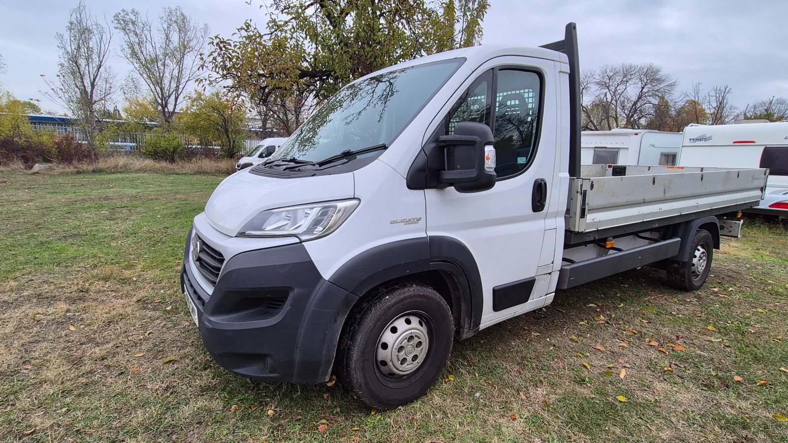 Fiat Ducato Multijet Iveco  | Mobile.bg   2