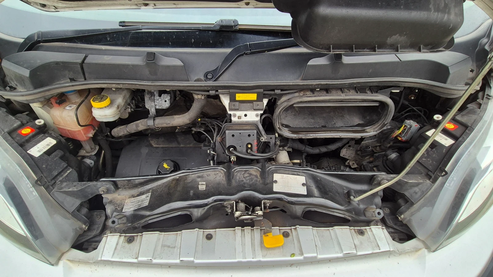 Fiat Ducato Multijet Iveco  | Mobile.bg   7