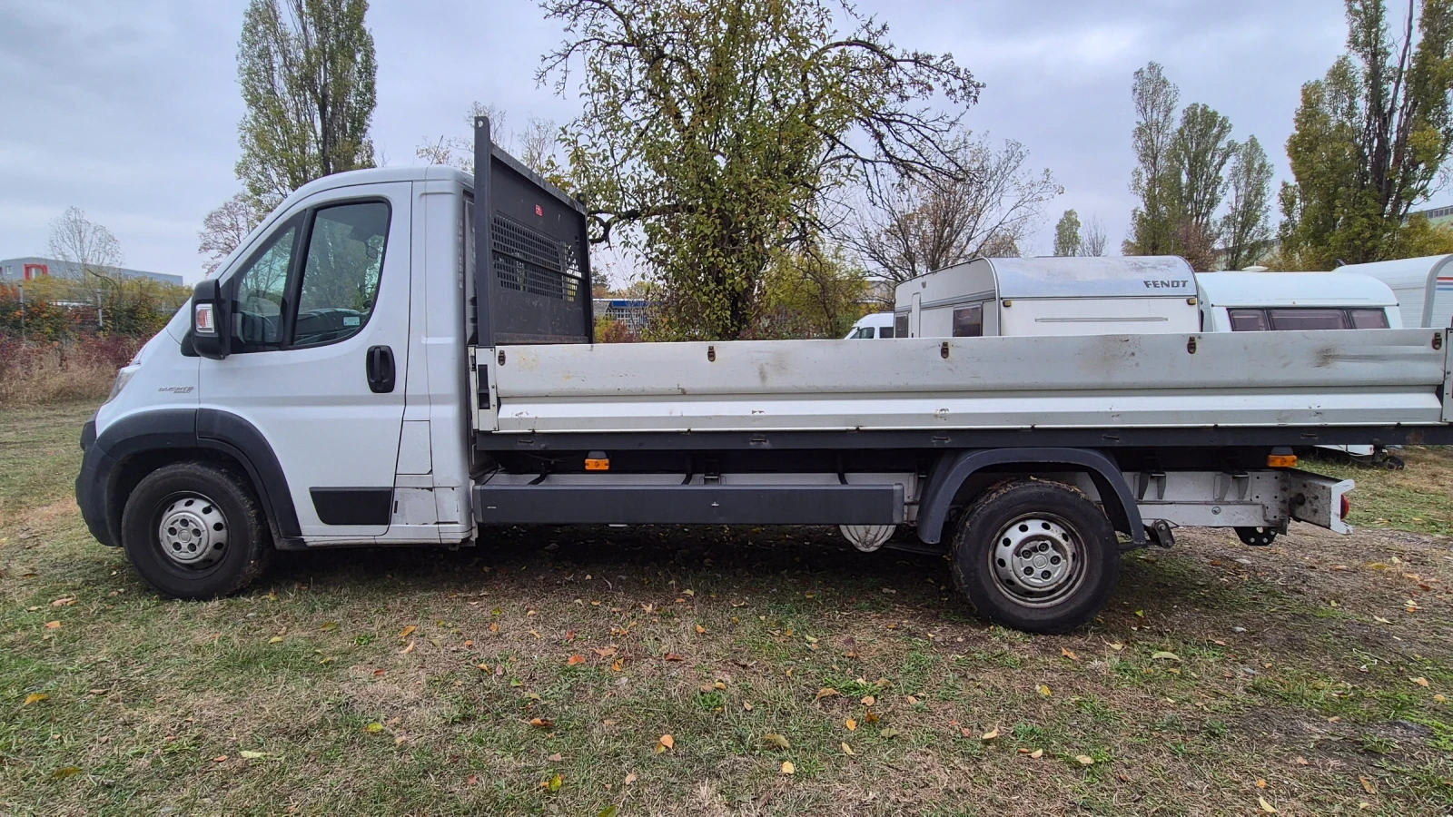 Fiat Ducato Multijet Iveco  | Mobile.bg   1