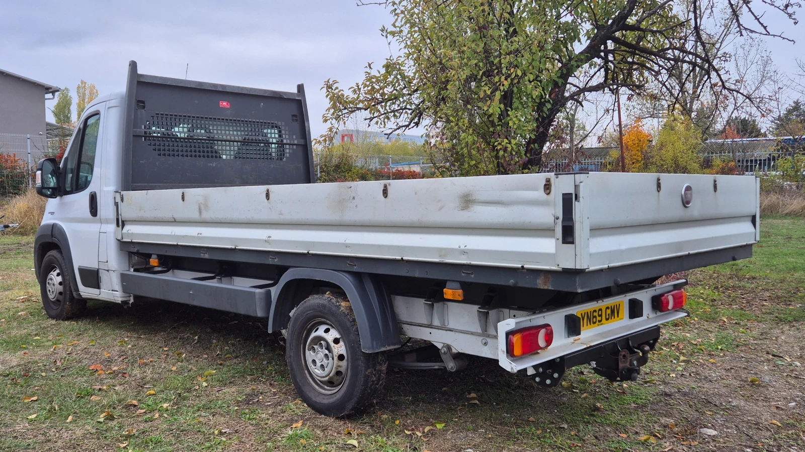 Fiat Ducato Multijet Iveco  | Mobile.bg   10