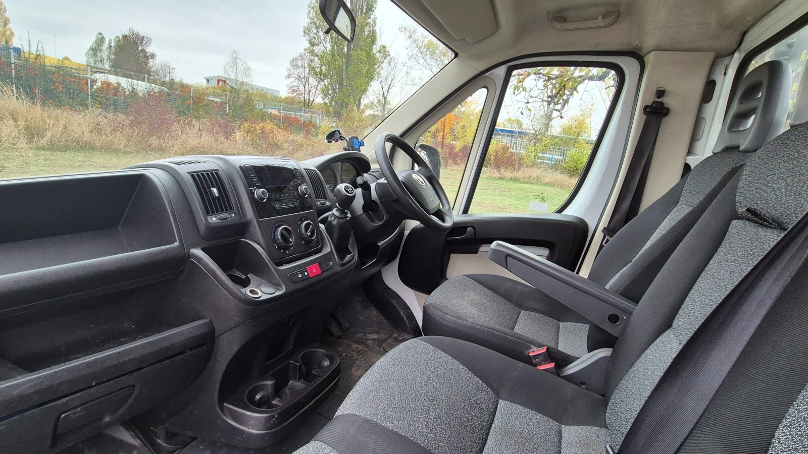 Fiat Ducato Multijet Iveco  | Mobile.bg   6
