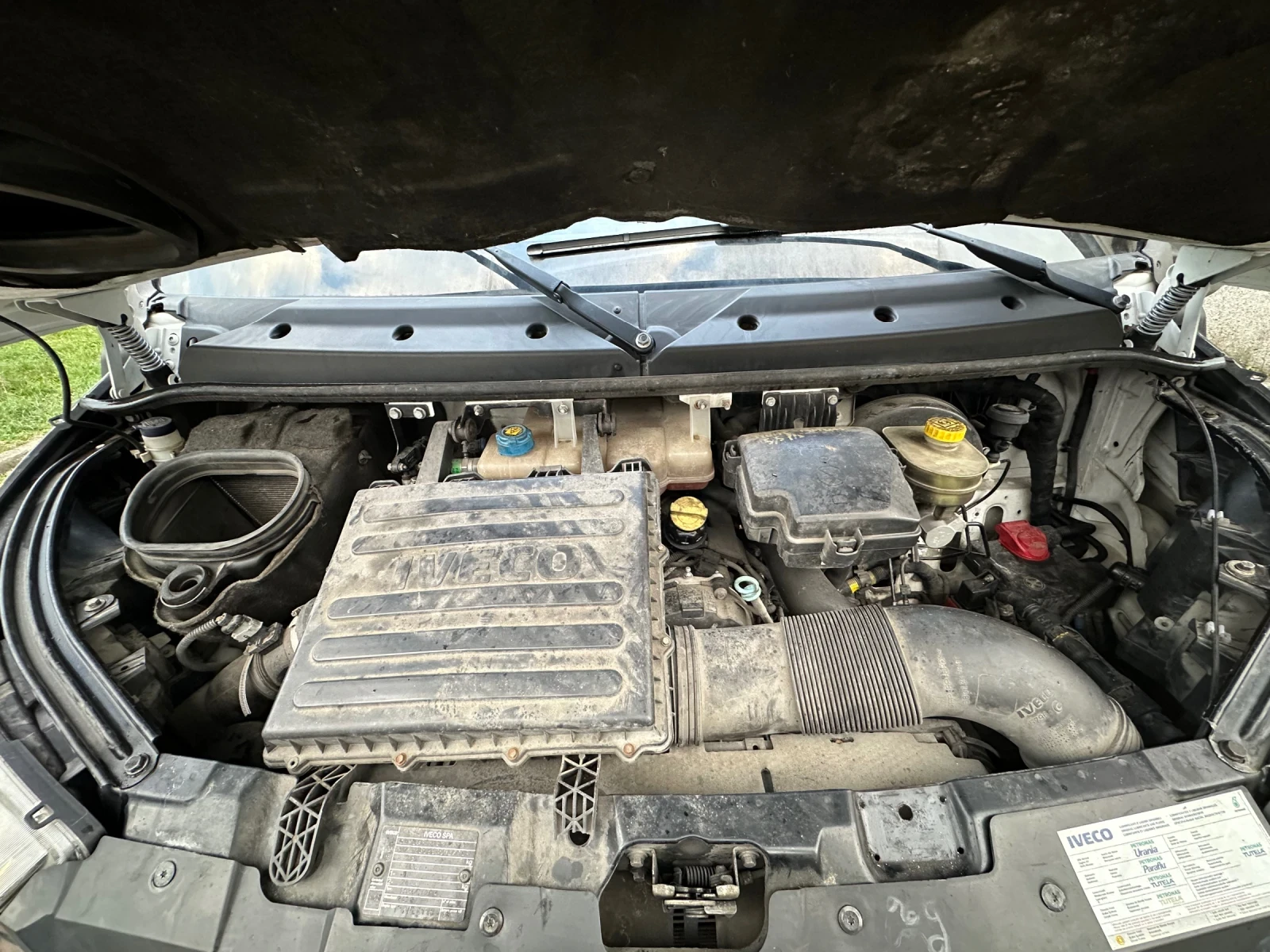 Iveco 35c13   3.302.10   | Mobile.bg   17