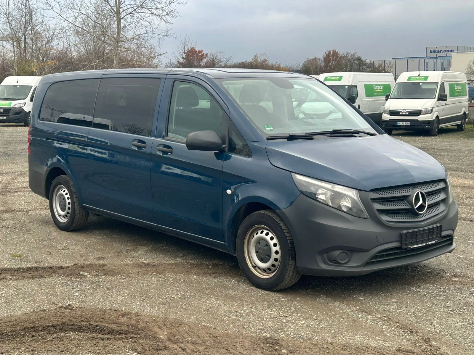 Mercedes-Benz Vito 116 | Mobile.bg � ����������� 14