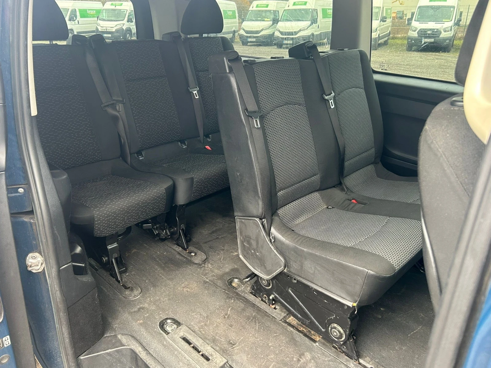 Mercedes-Benz Vito 116 - изображение 9