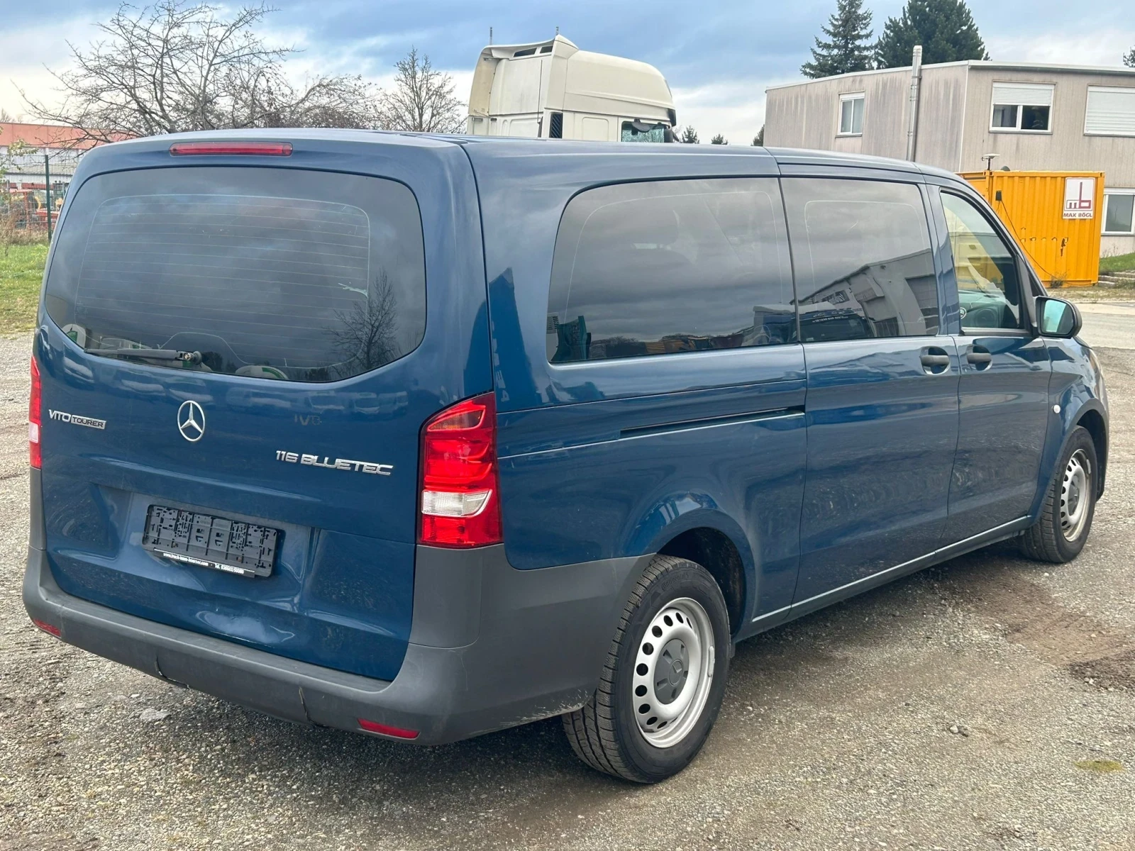 Mercedes-Benz Vito 116 | Mobile.bg � ����������� 11