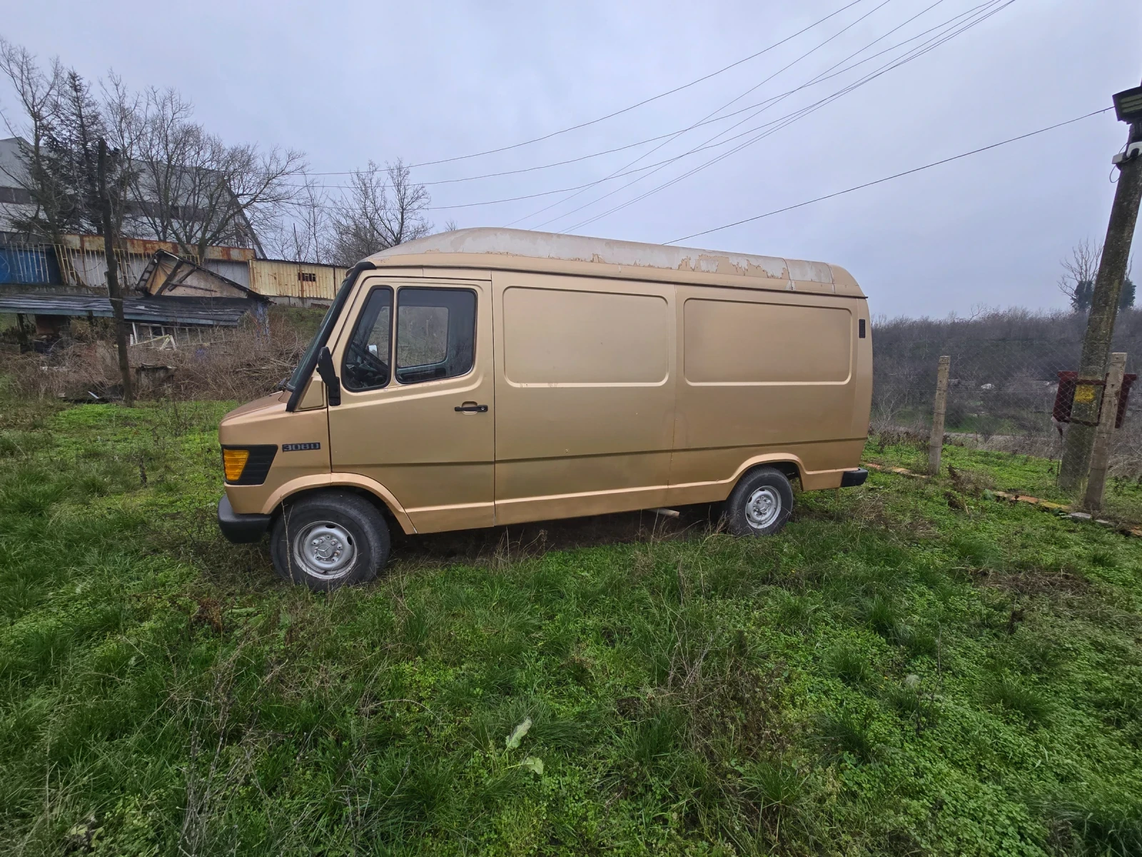 Mercedes-Benz 308 | Mobile.bg � ����������� 9