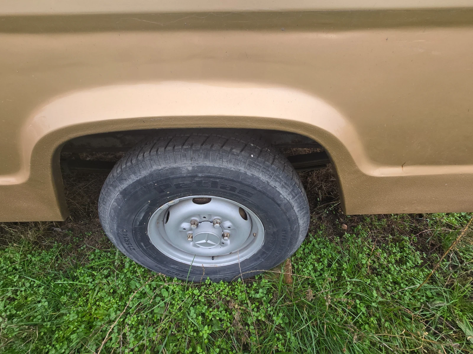 Mercedes-Benz 308 | Mobile.bg � ����������� 7