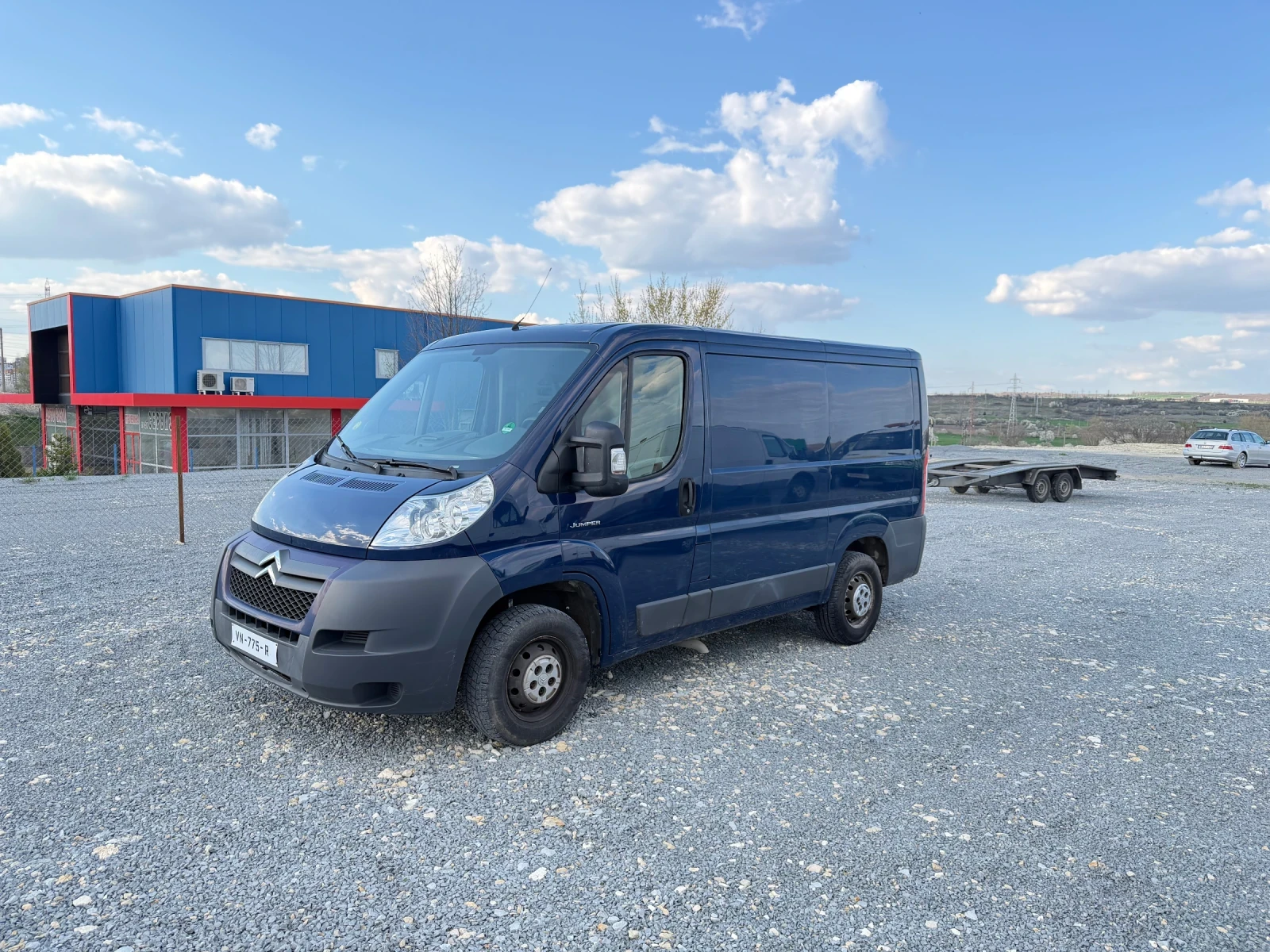 Fiat Ducato 2.3multijet KLIMATIK TOP 174хл. РЕАЛНИ КМ!!! | Auto.bg — изображение 1