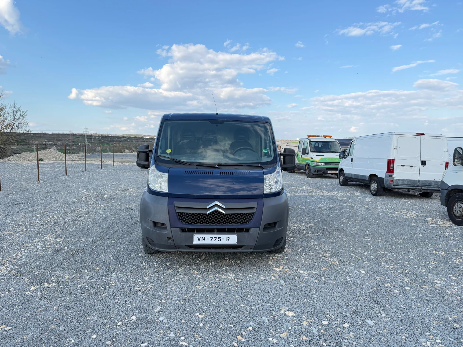 Fiat Ducato 2.3multijet KLIMATIK TOP 174хл. РЕАЛНИ КМ!!!, снимка 2 - Бусове и автобуси - 54104440