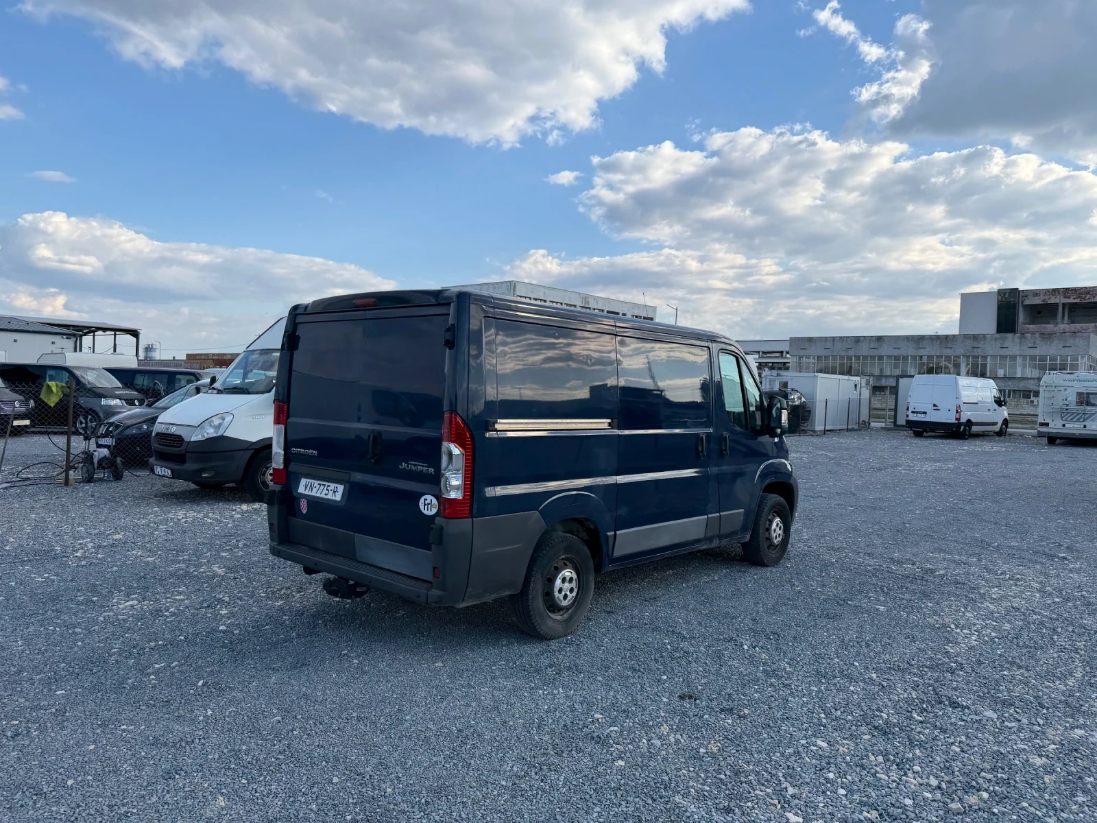 Fiat Ducato 2.3multijet KLIMATIK TOP 174хл. РЕАЛНИ КМ!!!, снимка 5 - Бусове и автобуси - 54104440