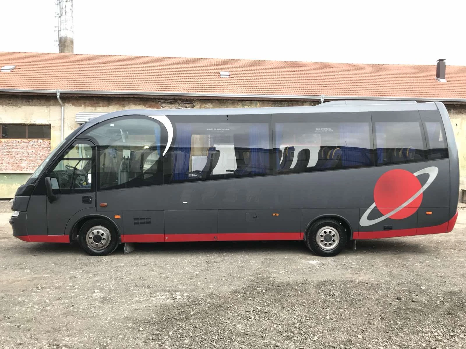 Iveco Turbo МАГО-2;32+ 1