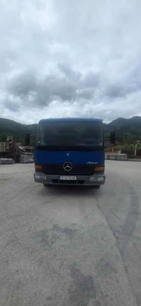 Mercedes-Benz Atego, снимка 6