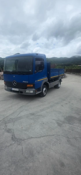Mercedes-Benz Atego | Mobile.bg � ����� ������ 2