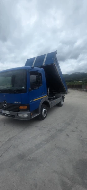 ������ Mercedes-Benz Atego