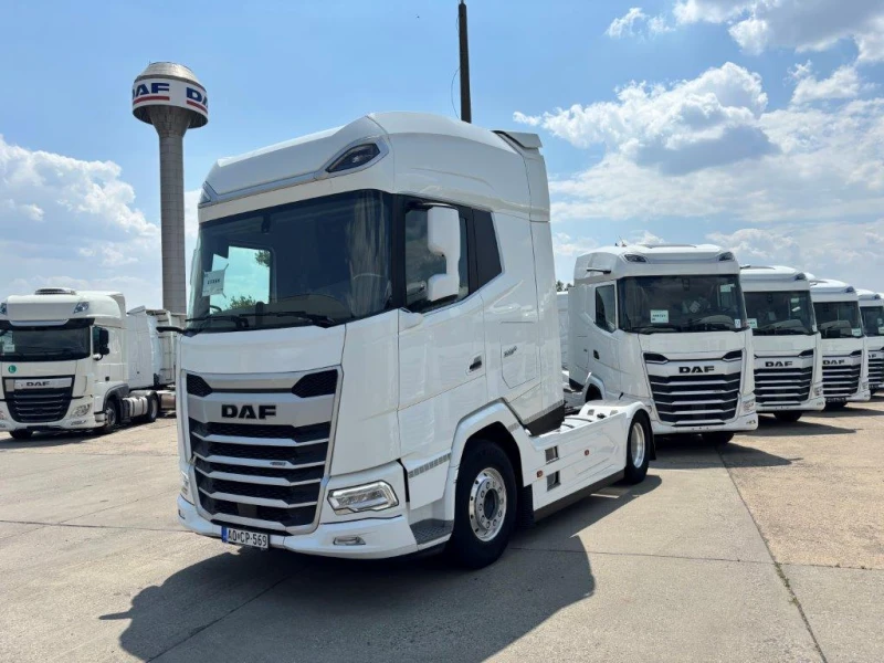 Daf XG XG+ 480, Intarder, First Choice Заводска гаранция
